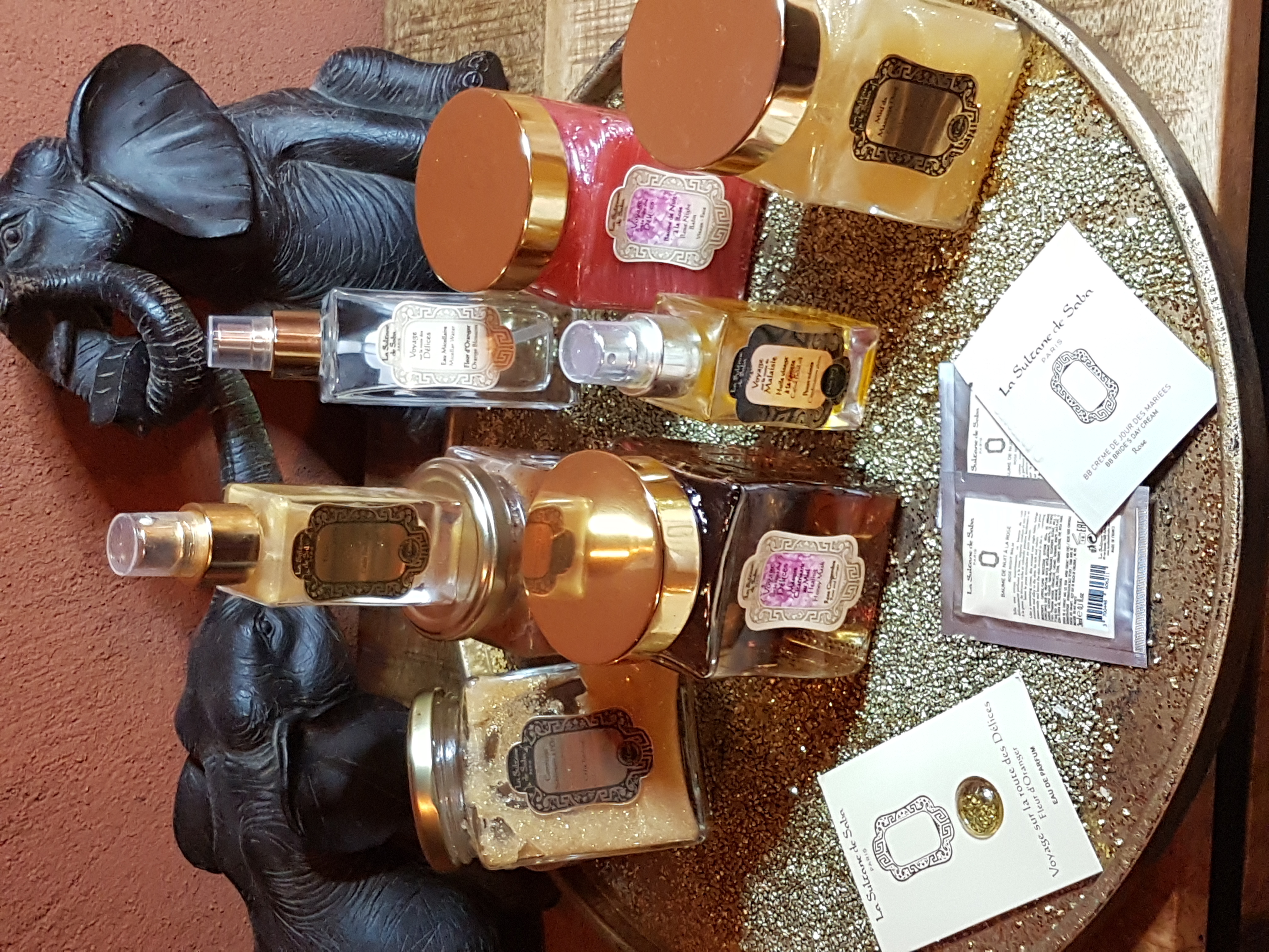 Produits et soins Osez-être